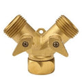 Brass Garden Hose Y Valve A588934