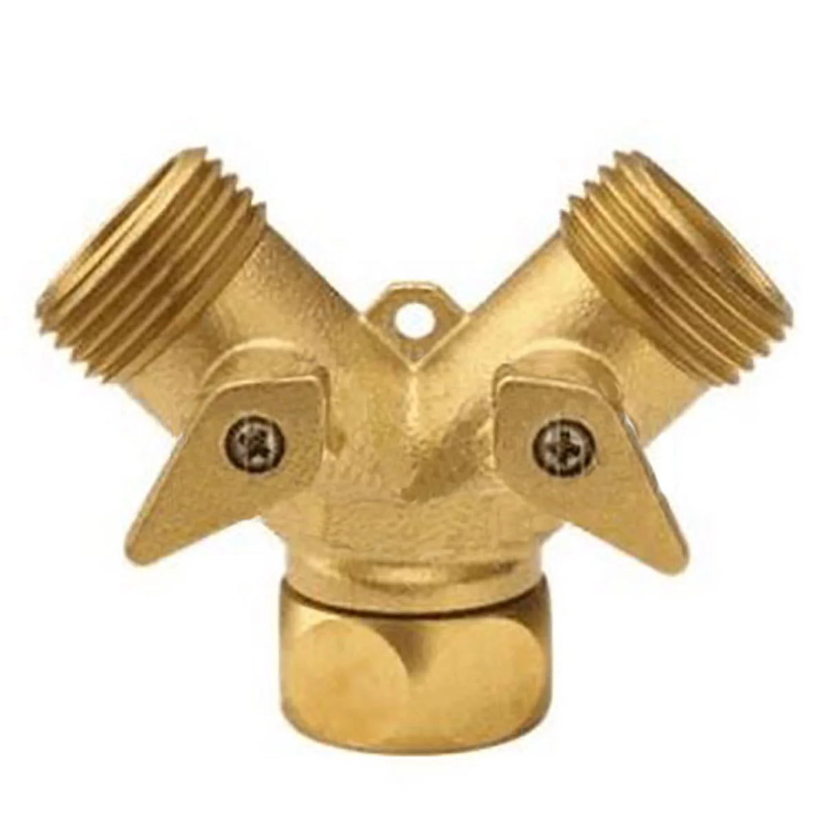 Brass Garden Hose Y Valve A588934