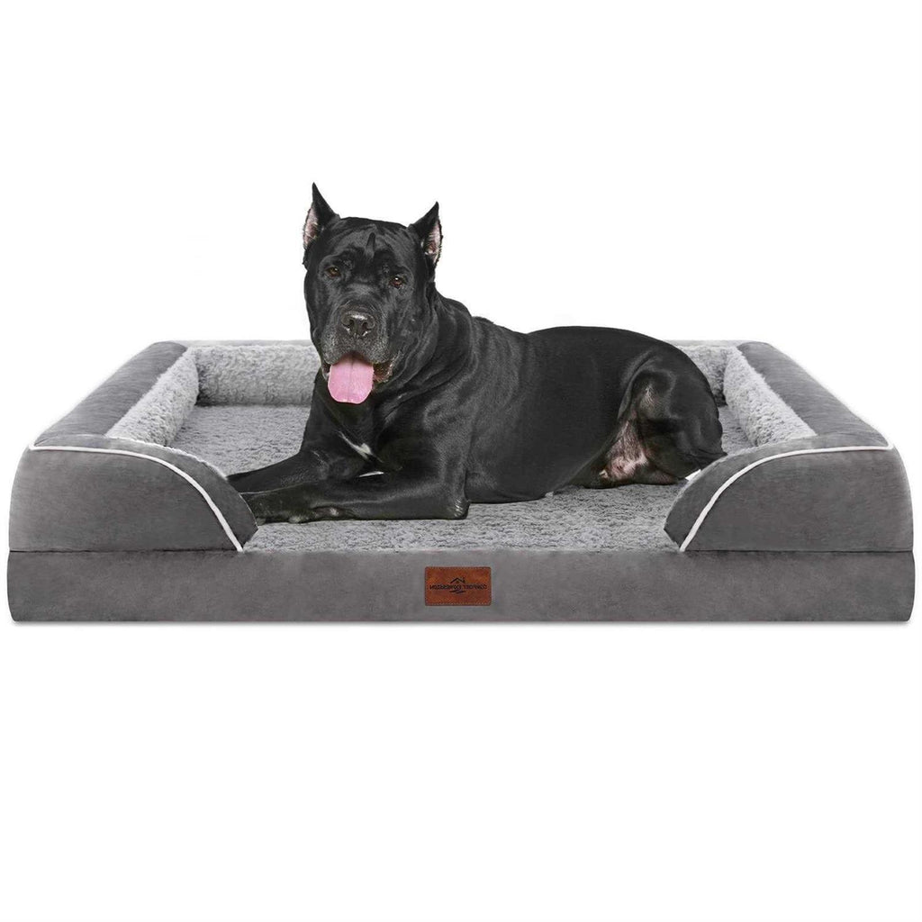 Waterproof Orthopedic Dog Bed I1573
