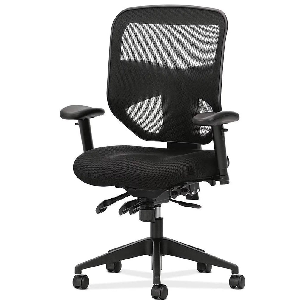 Black Mesh High Back Task Chair W320673