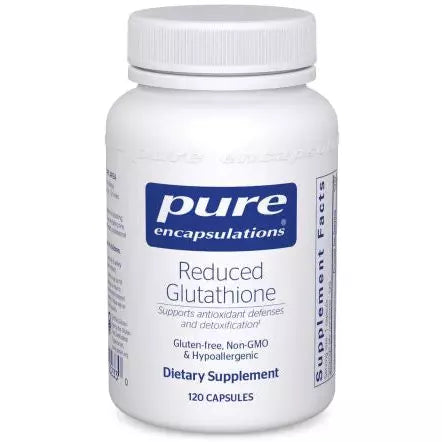 Reduced Glutathione 100 mg W626003