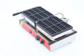 Electric 8Pcs Square Belgian Waffle Maker M2828