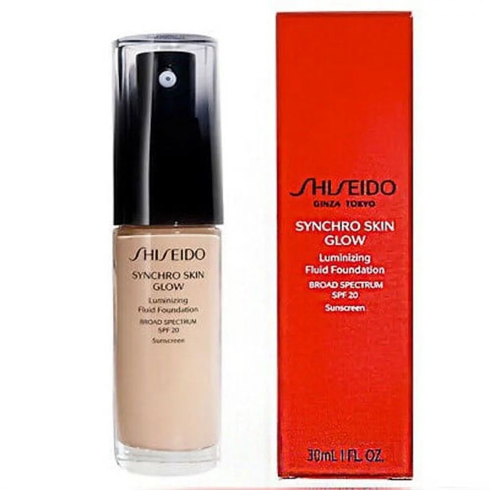 Rose Luminous Fluid Foundation 1.0 oz SPF 20 J6792