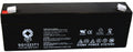 12V 2.3 Ah Replacement Battery 3 Pack Q73031
