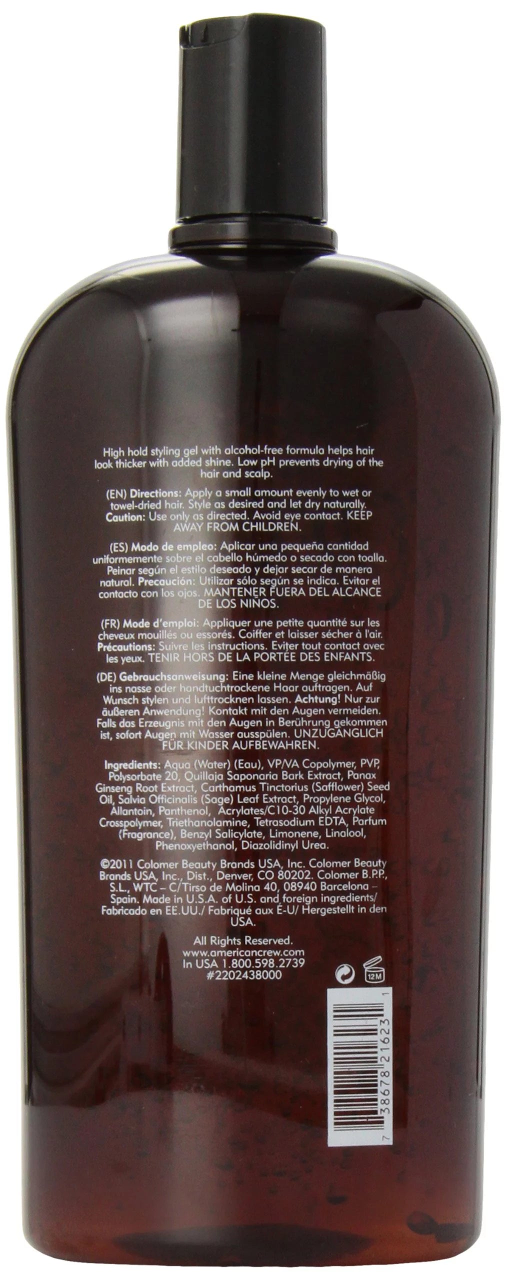 Hair Gel H267
