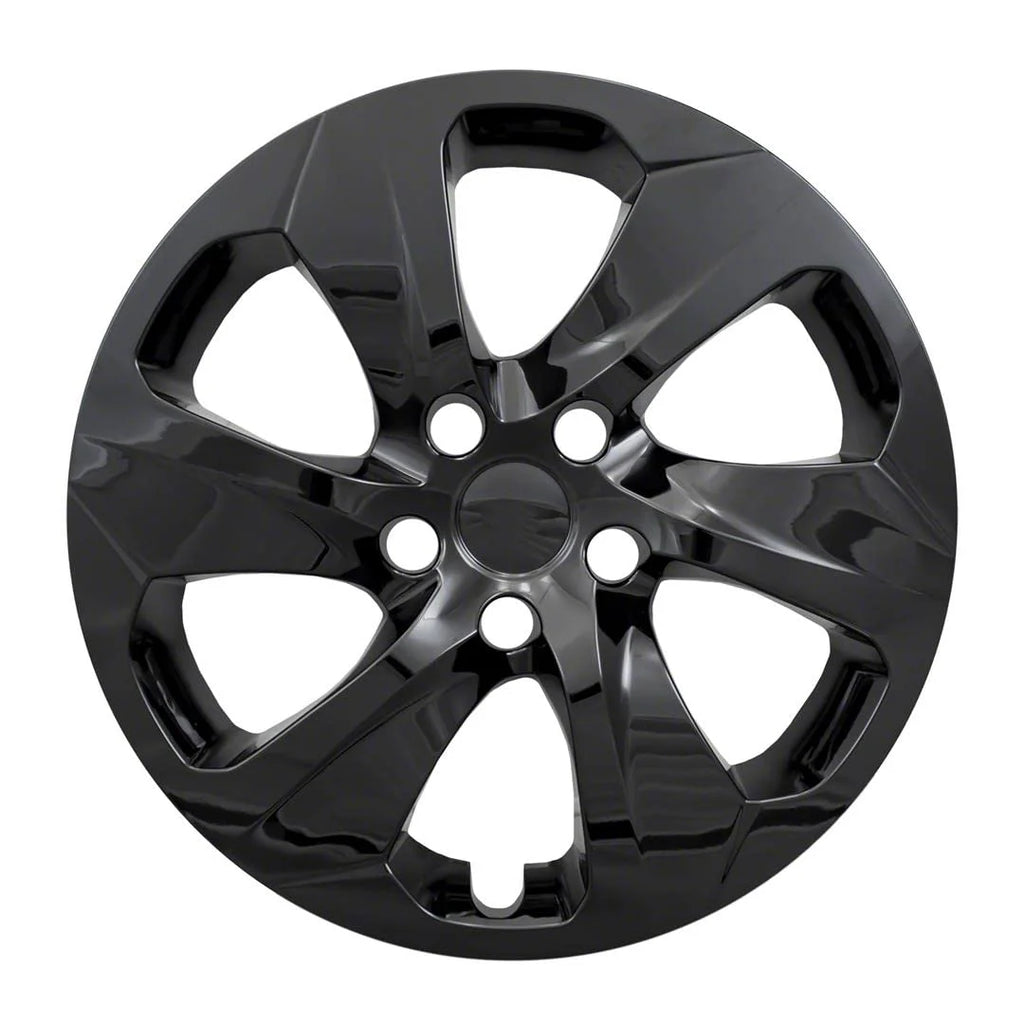 17 ft. Gloss Black Wheel Cover T463
