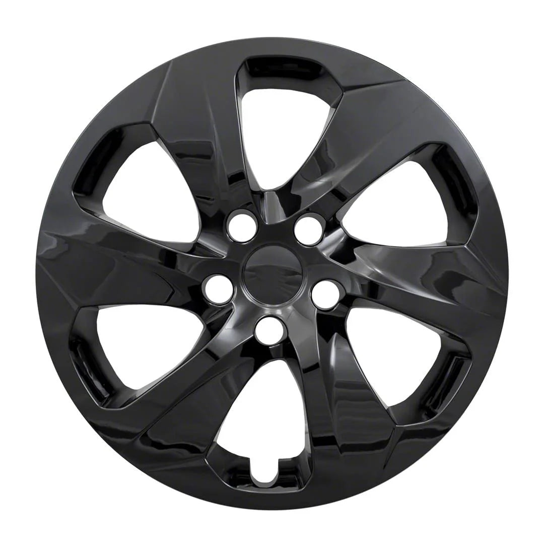 17 ft. Gloss Black Wheel Cover T463