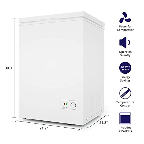 Chest Freezer Z4361