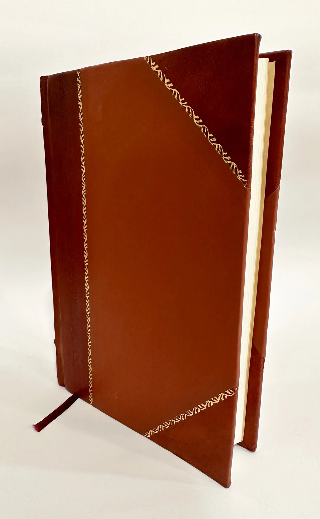Historic Canadian Ground Leather Bound R1911