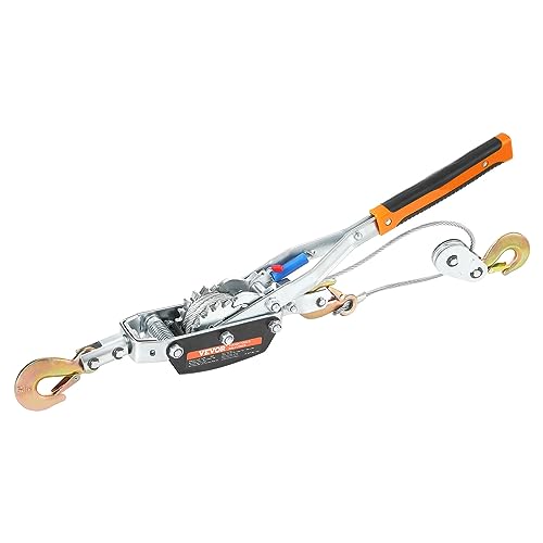 5 Ton Steel Cable Come Along Winch C247078