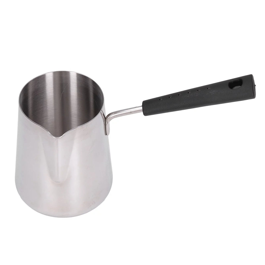600ml Stainless Steel Turkish Coffee Pot G3989