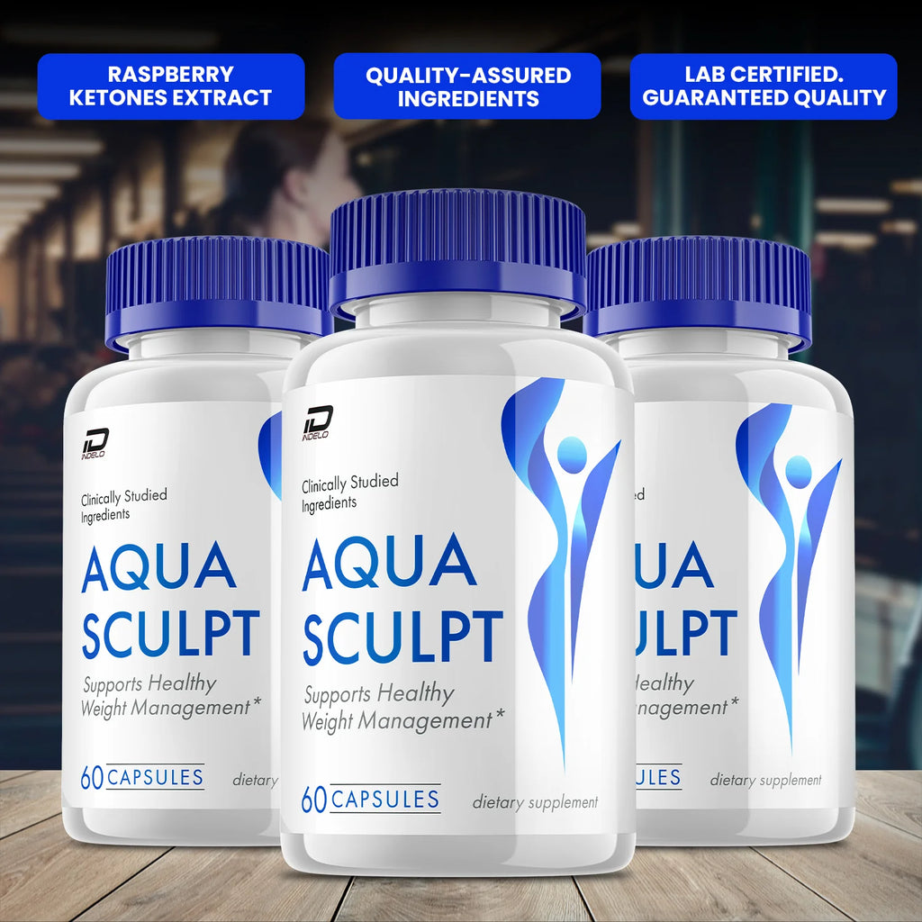 Aqua Sculpt Capsules I892
