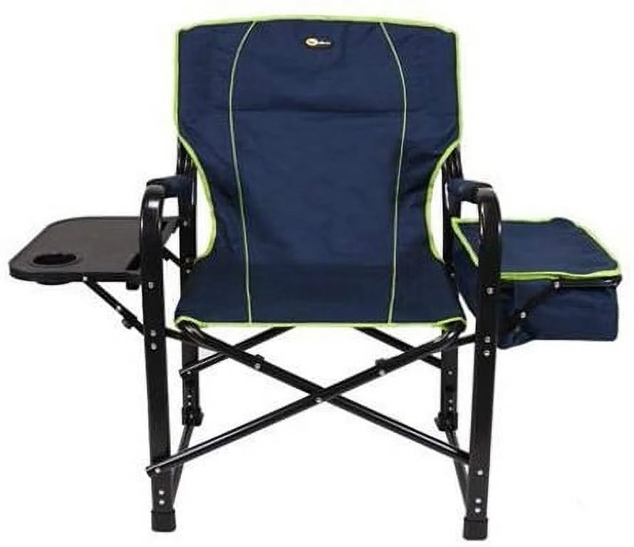 Folding Director'S Chair With Cooler G83793
