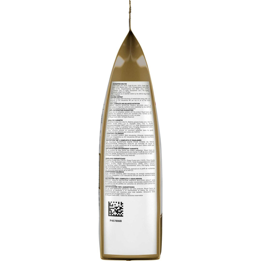 Adult Bulldog Dry Dog Food M3624