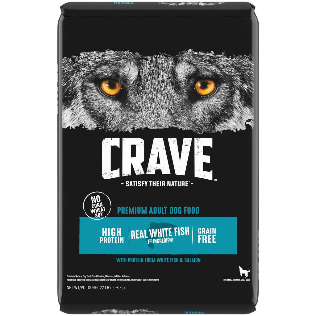 Grain Free Adult Dry Dog Food with Protein J693997