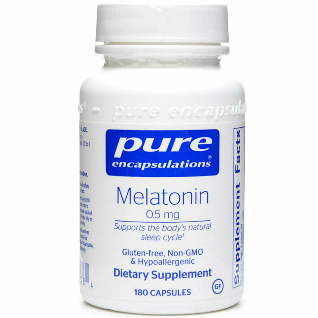 Melatonin 0.5 mg V36046