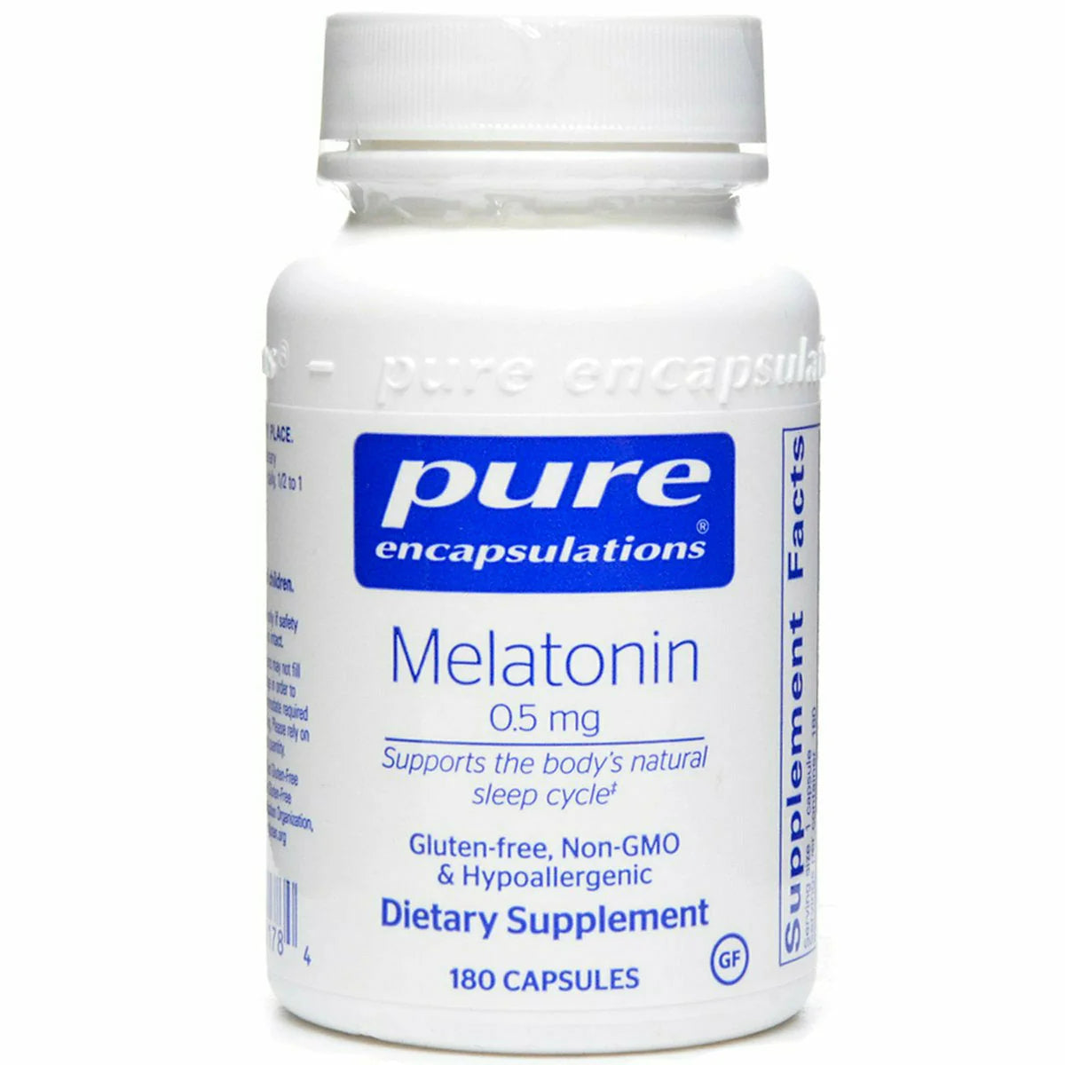 Melatonin 0.5 mg V36046