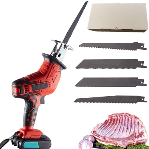 Cordless Electric Bone Saw with LED Light W476698