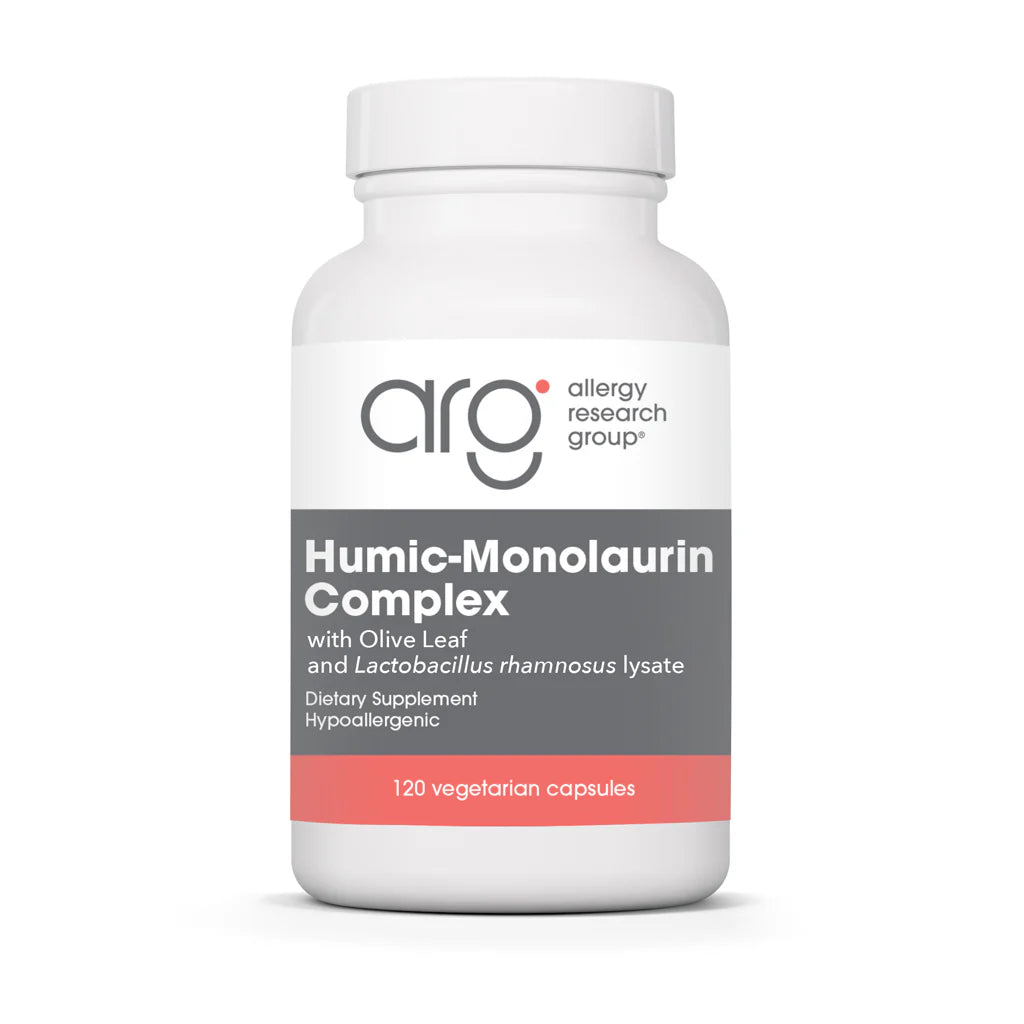 Humic-Monolaurin Complex 120vc J385235