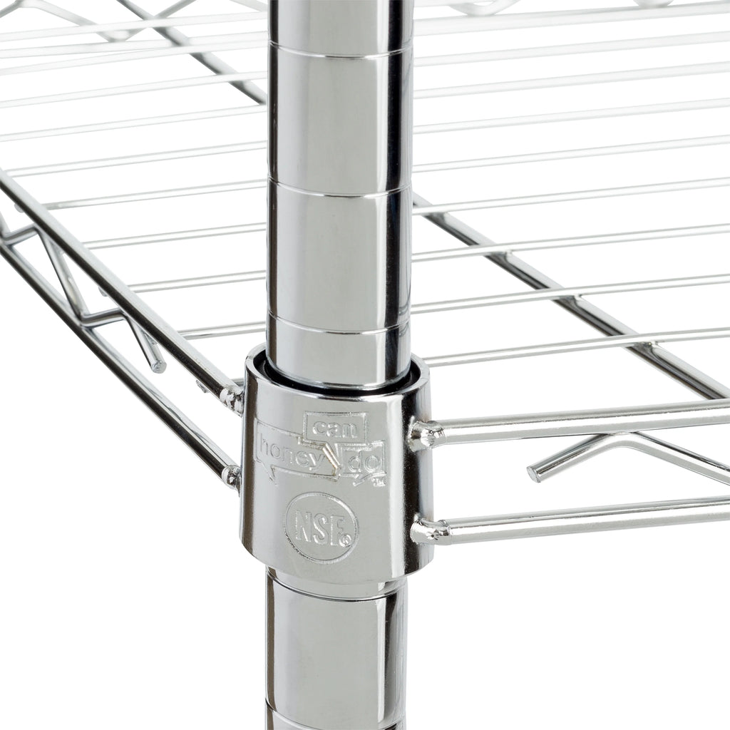 Adjustable Steel Storage Shelving Unit K7405
