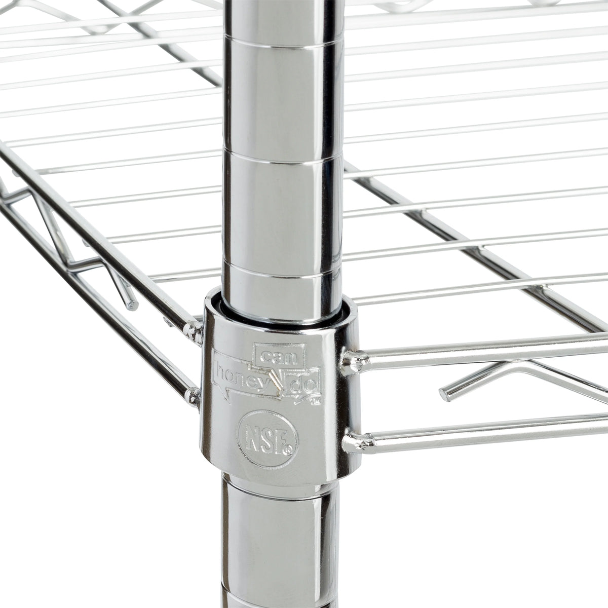 Adjustable Steel Storage Shelving Unit K7405
