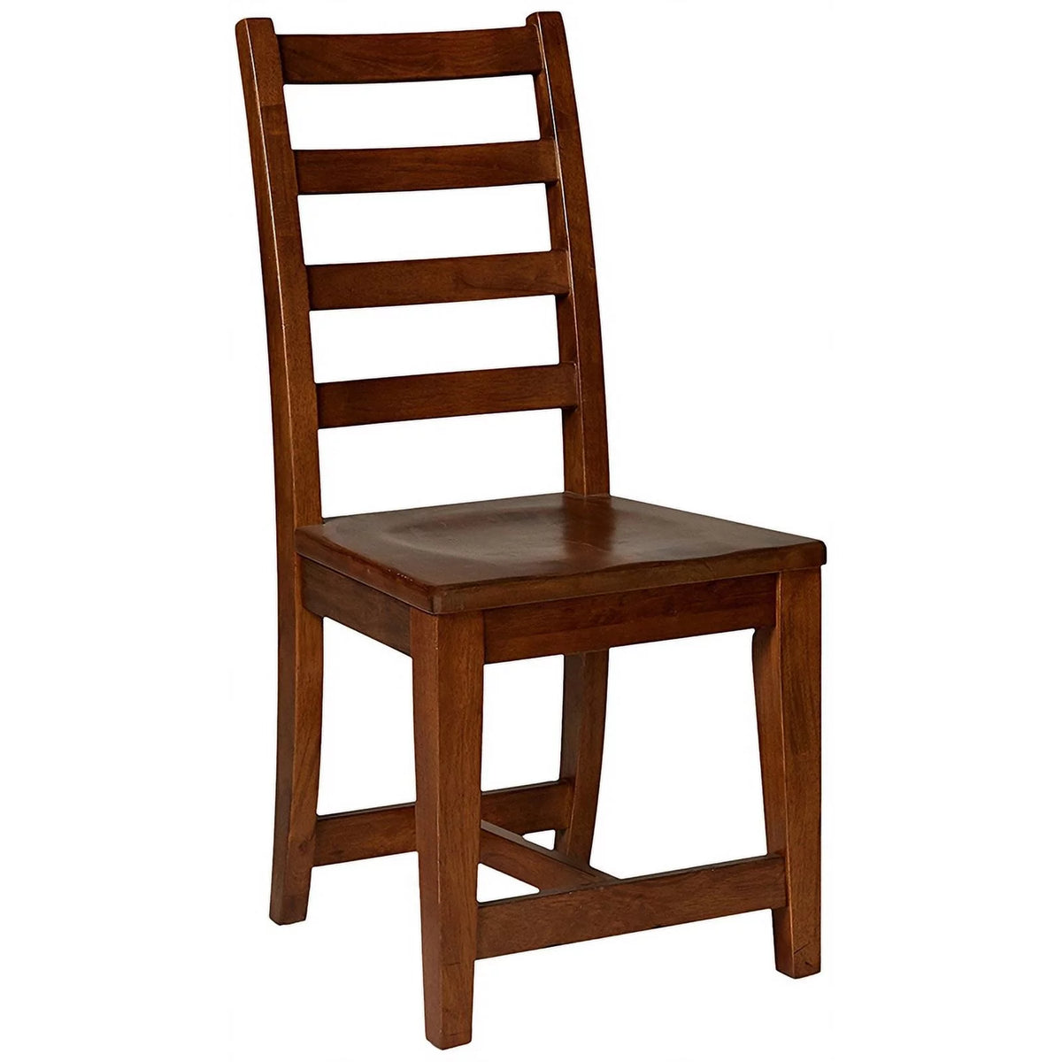 Driftwood Engineered Hard Wood Desk Chair N6589