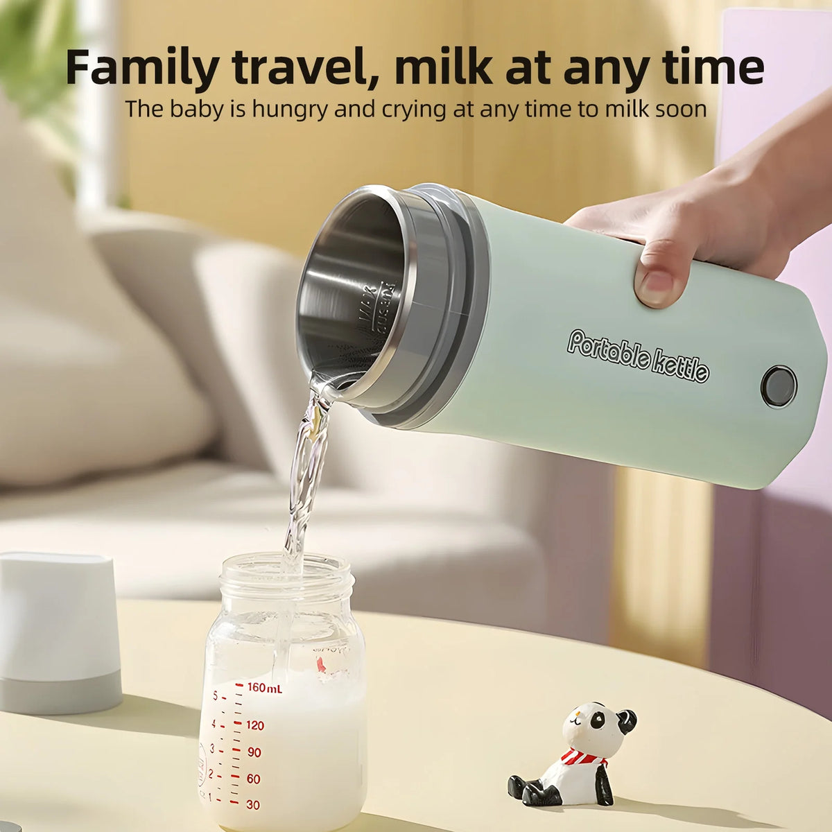 Electric Kettle 300W Q904777
