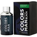 Black Edt Spray 3.4 Oz A796835
