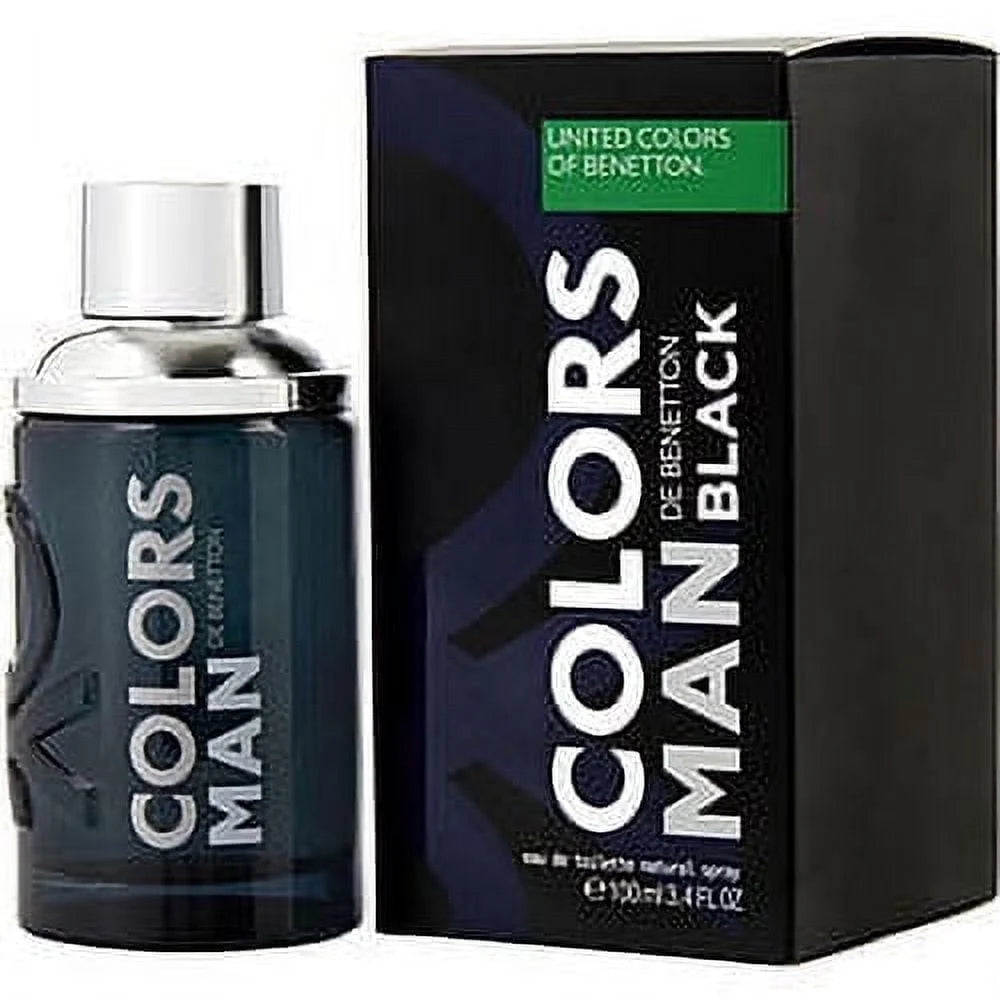 Black Edt Spray 3.4 Oz A796835
