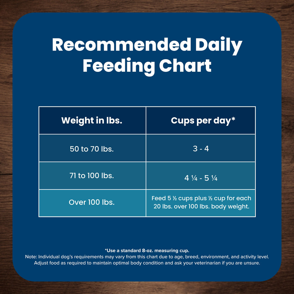 Large Breed Lamb & Rice Dry Dog Food F206