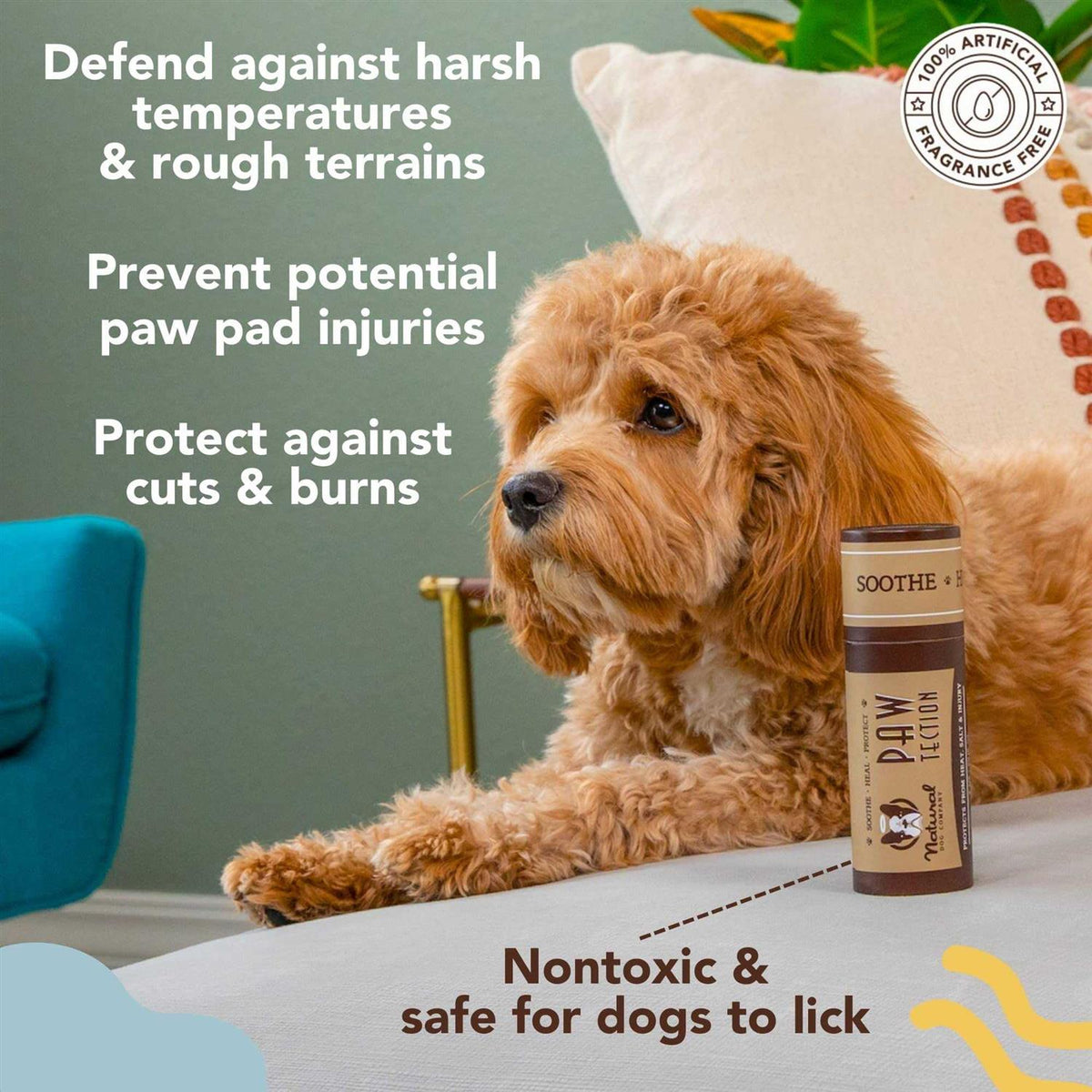 Dog Paw Protection E278