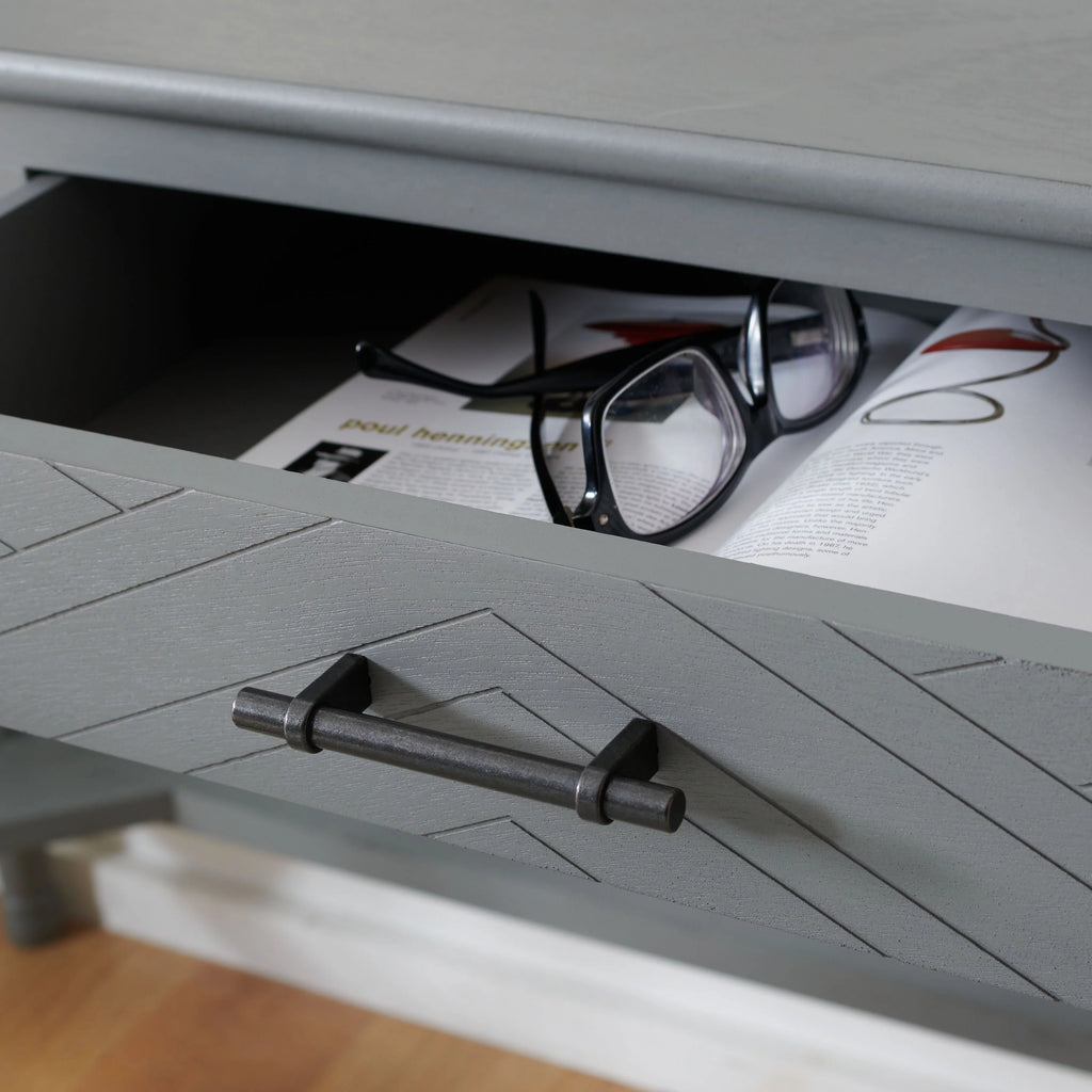2 Drawer Writing Desk J189