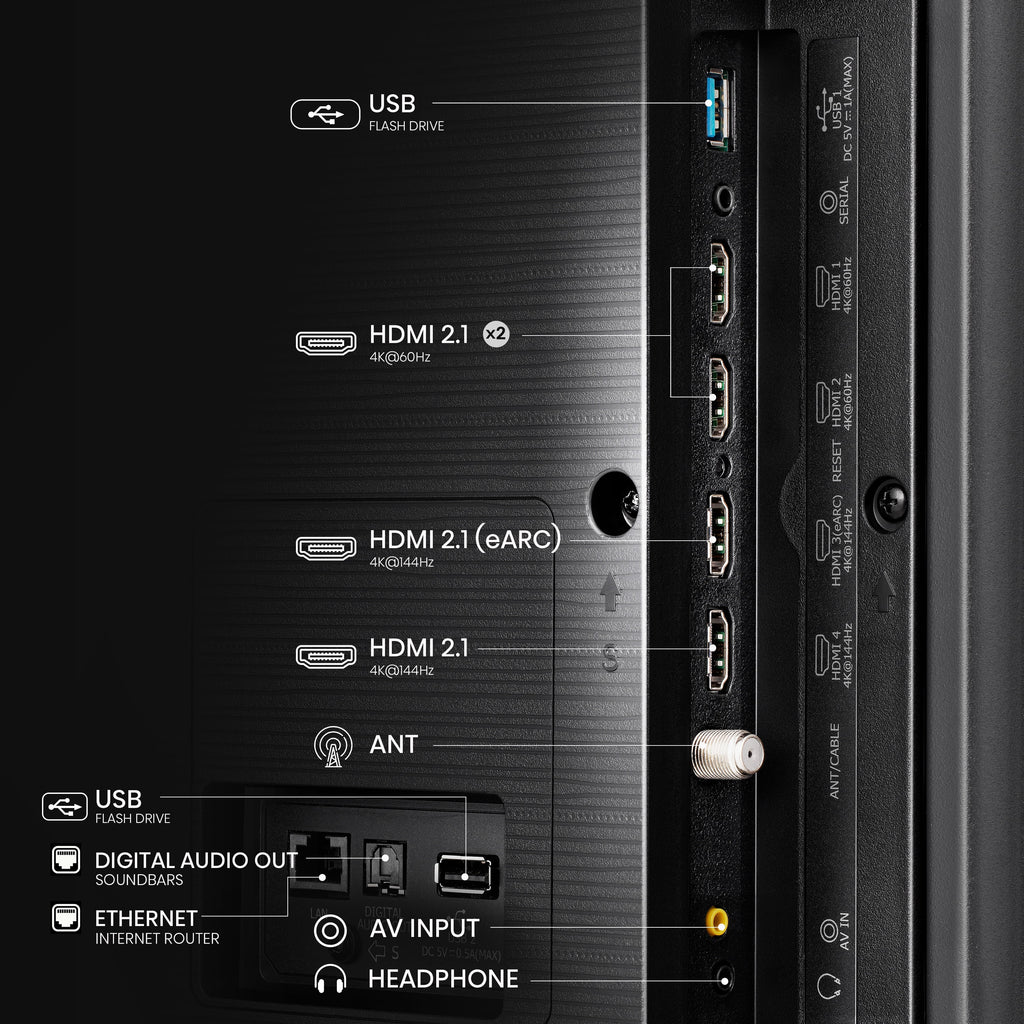 65-Inch QLED 4K UHD Smart TV Z4084
