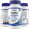 90 Capsules Saw Palmetto Prostate Supplement S95345