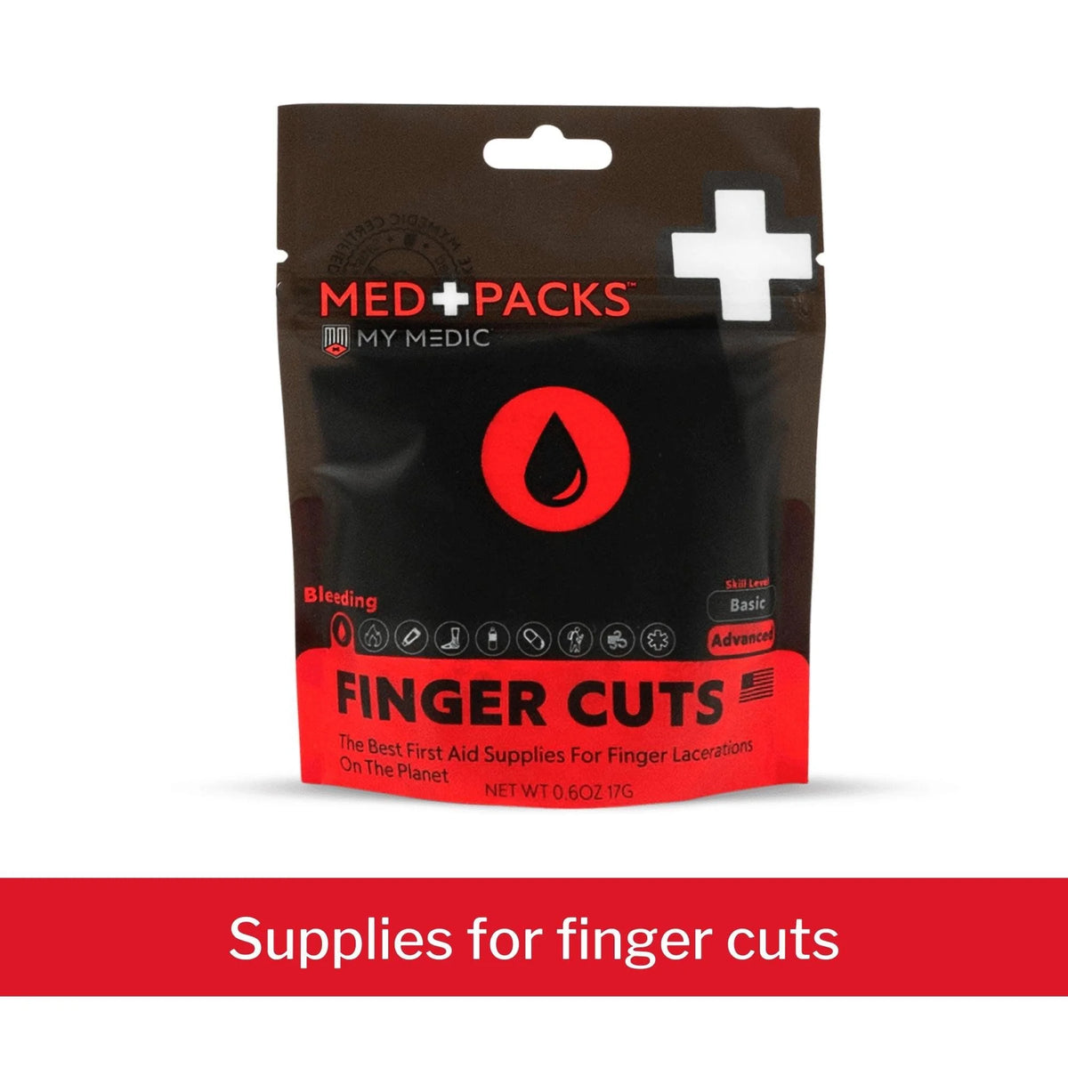 First Aid Kit in Portable Pouch A77297