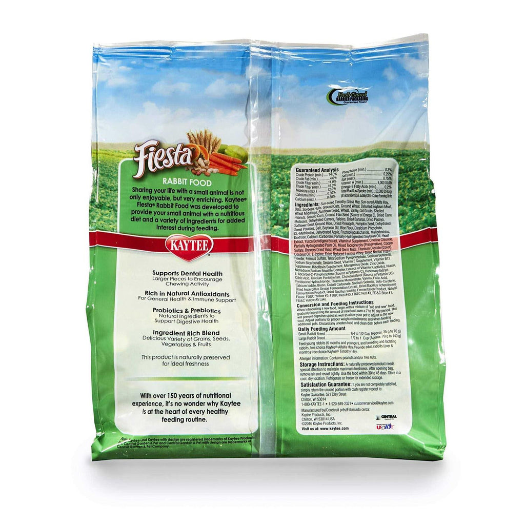 Rabbit Food B48452