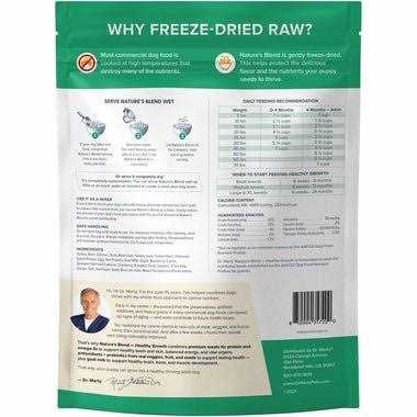 Freeze Dried Raw Dog Food R568891