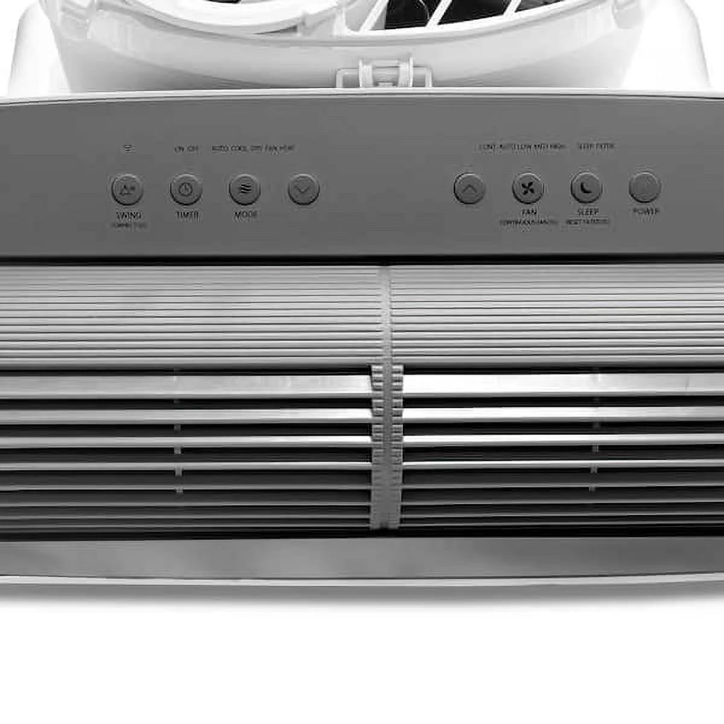 14,000 BTU 115-Volt Portable Air Conditioner with Heat F400