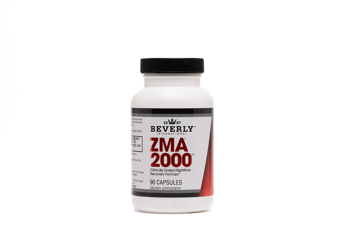 90 Capsules Zinc Magnesium Aspartate Vitamin B6 N110