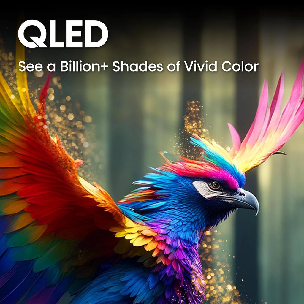 65-Inch QLED 4K UHD Smart TV Z4084