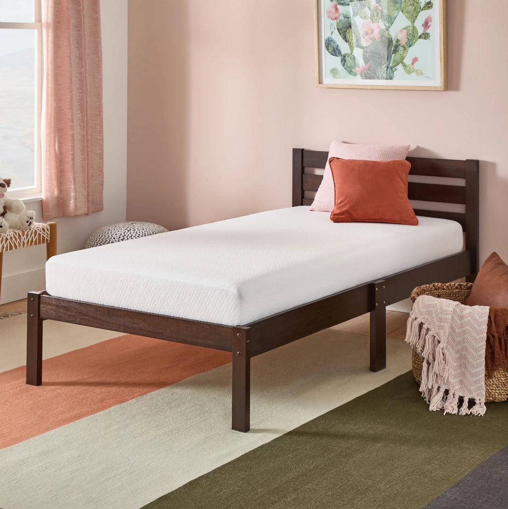 5" Gel Memory Foam Mattress, Twin C37716