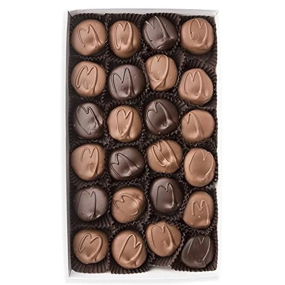 5 Lb French Mint Cream Milk Chocolate T770556