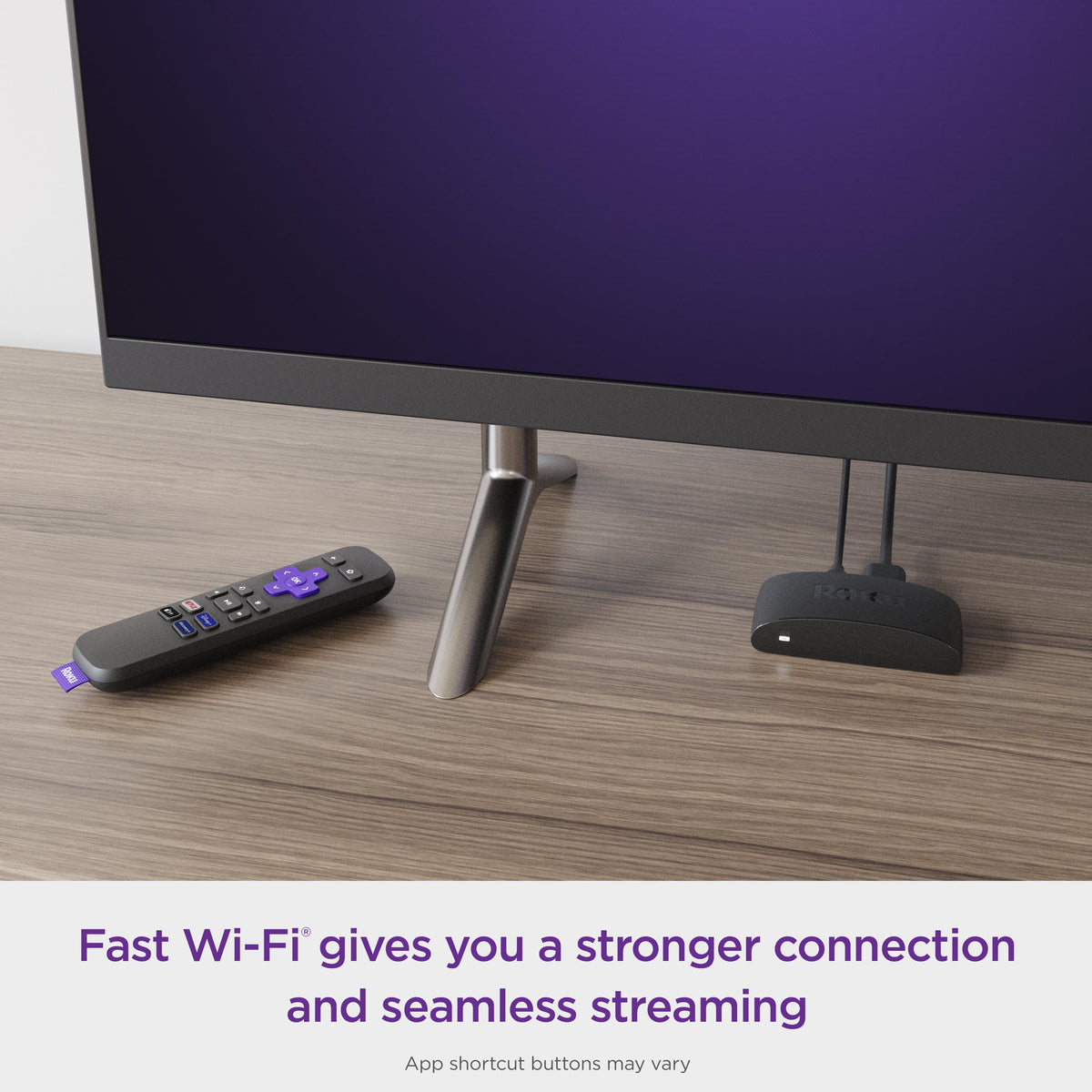 4K HDR Streaming Player with Standard Remote Z13813