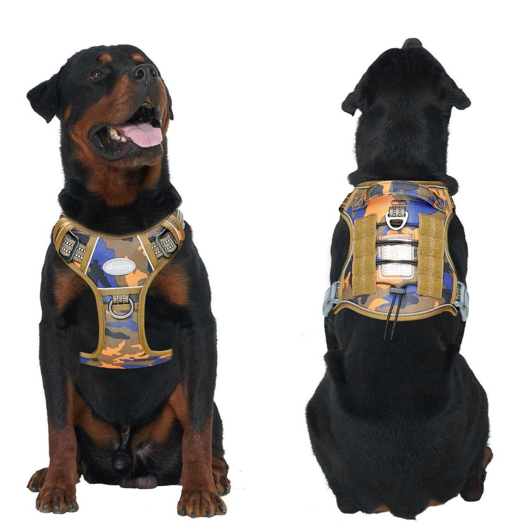 No Pull Dog Harness G73610