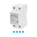 Single-Phase Din Rail Wifi Intelligent Energy Meter J1197