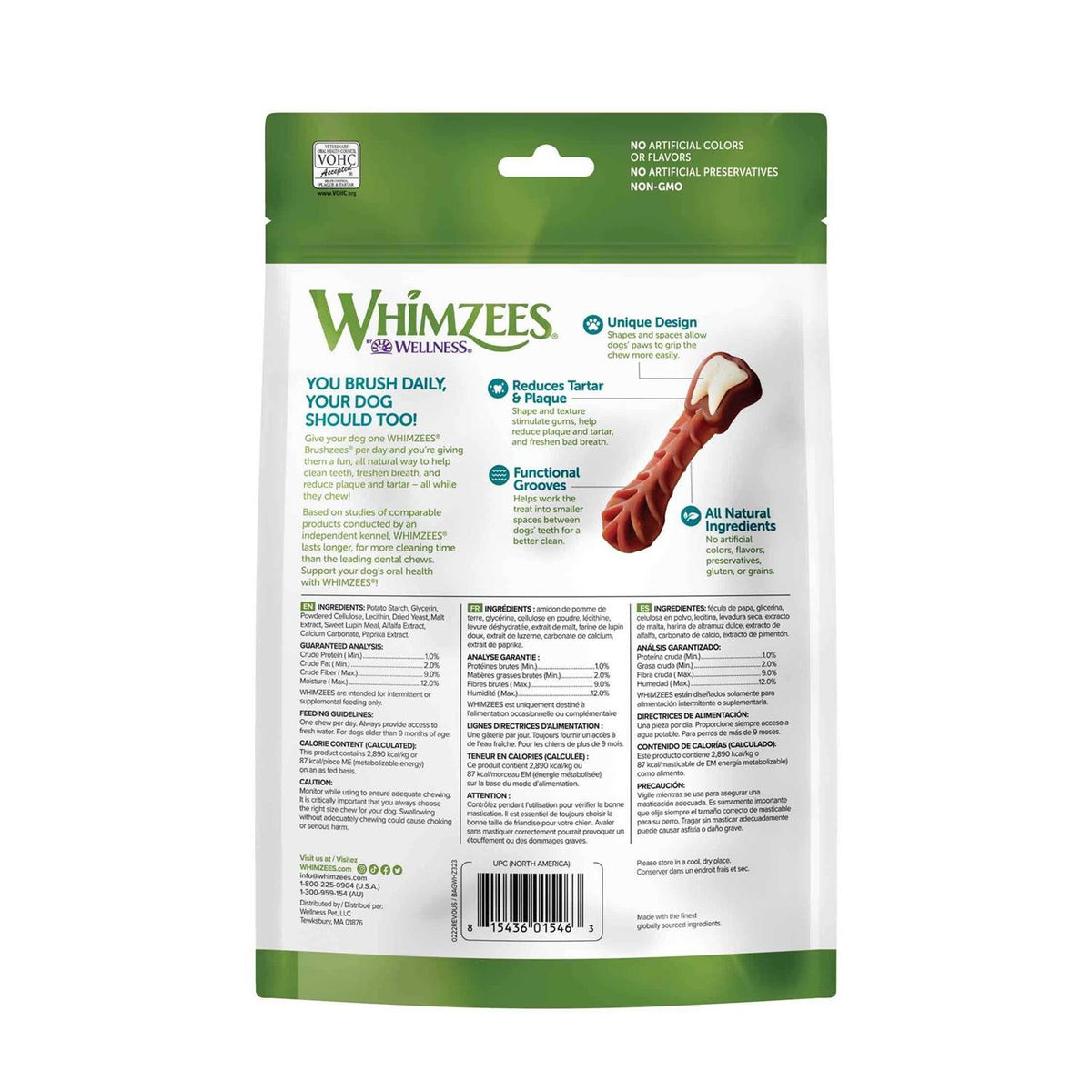 Dental Treats Q598