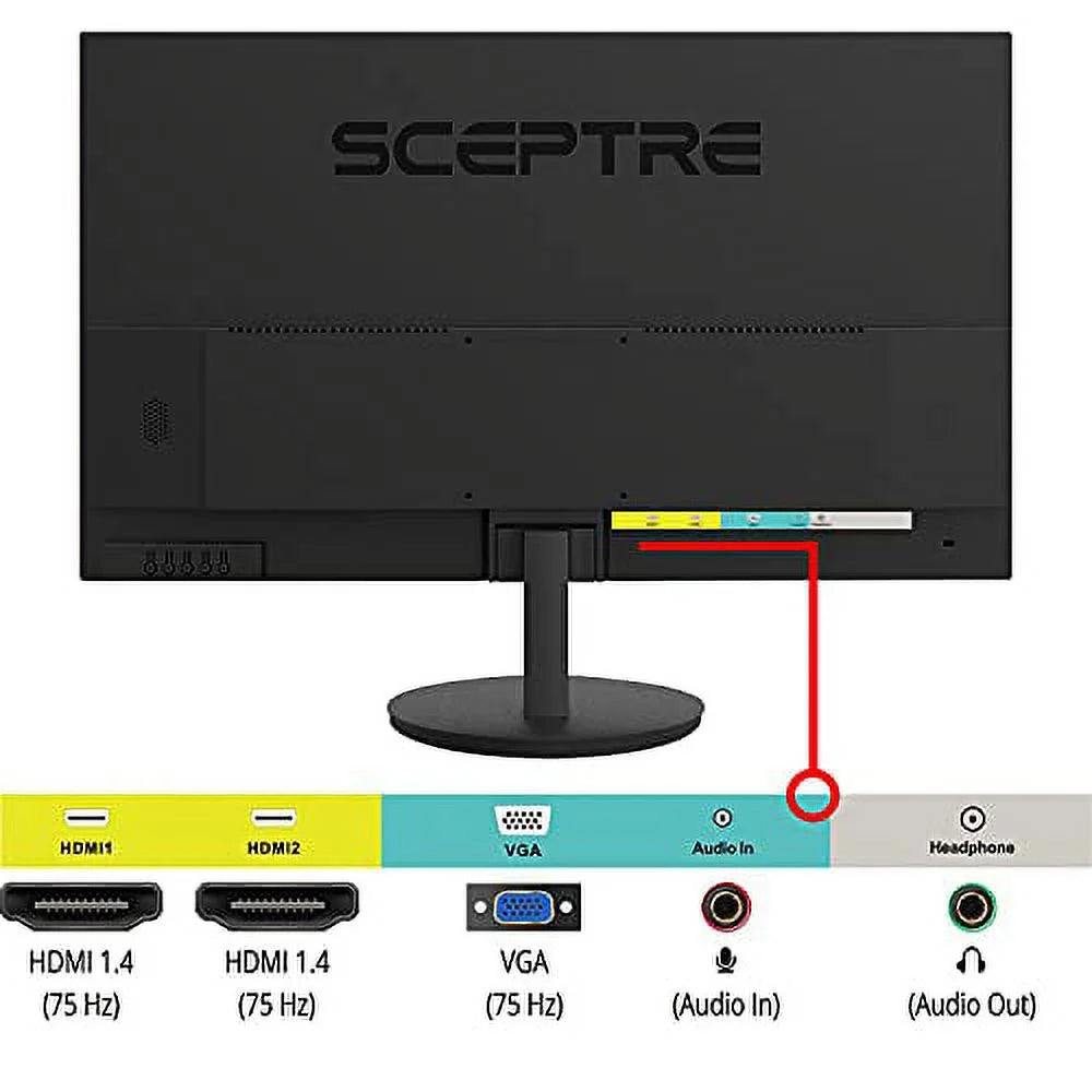 27 inch 1080P LED Monitor C719