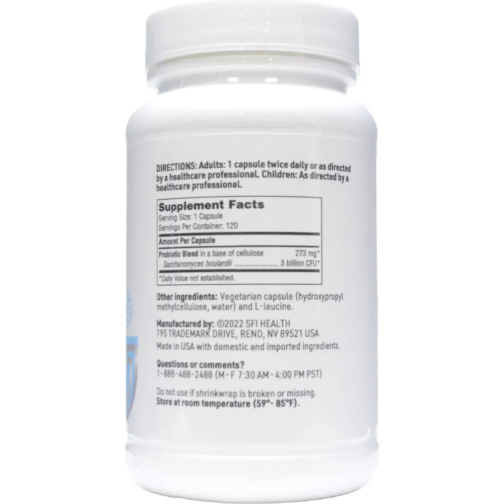Saccharomyces Boulardii M71694