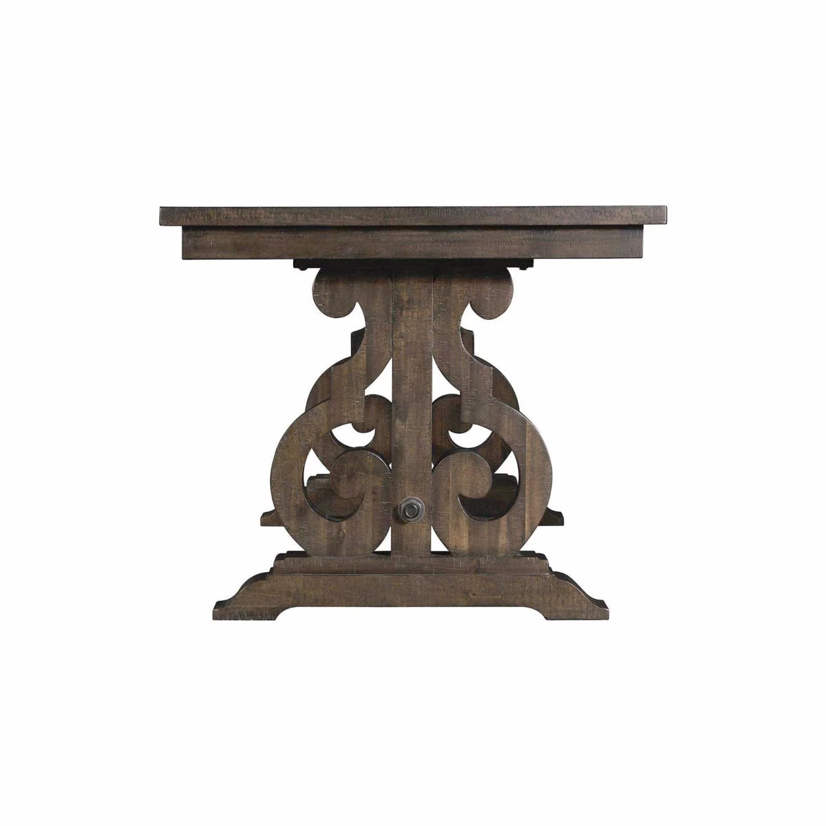 Brown 9 Piece Counter Height Dining Set Z322