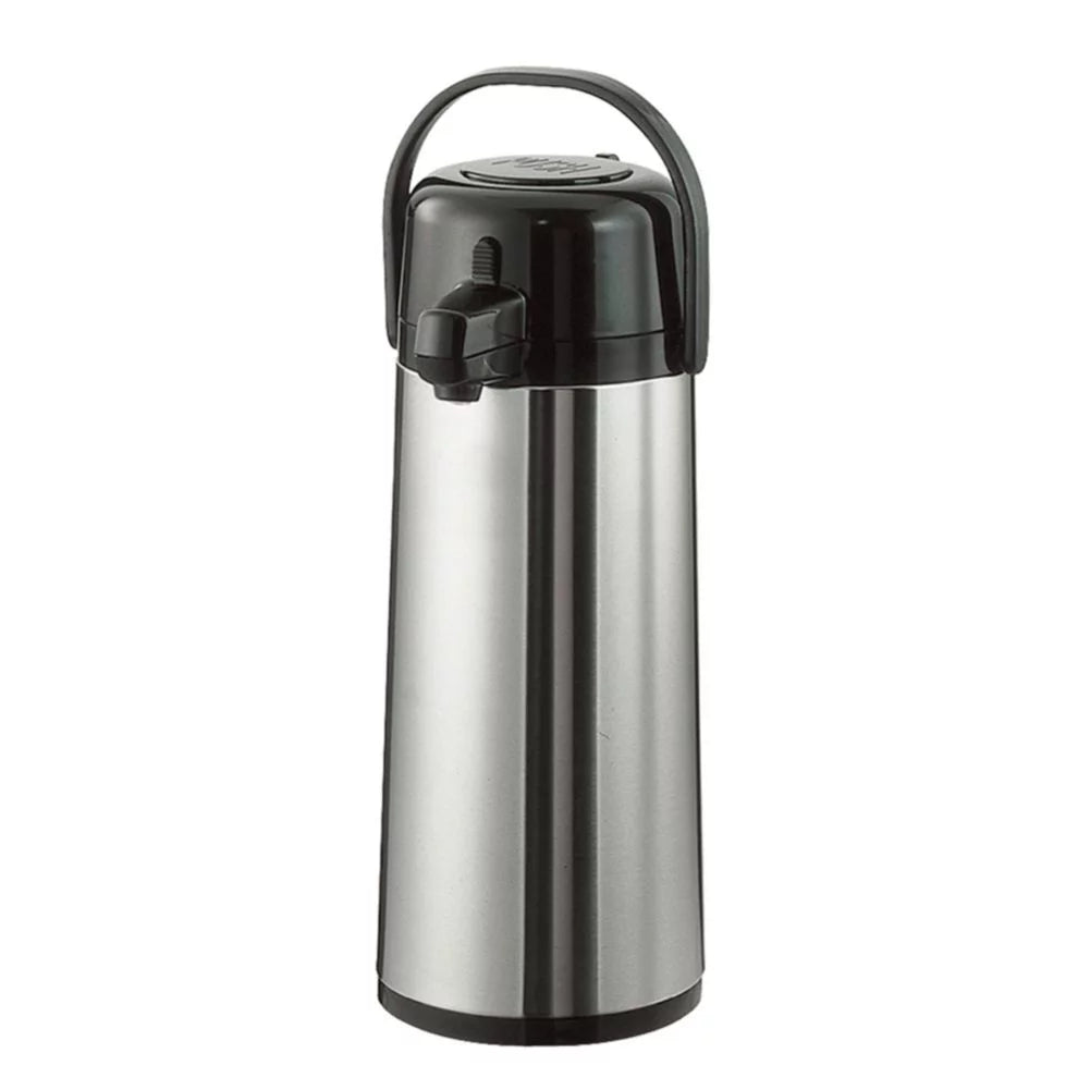 2.5 Liter Glass Vacuum Insulation Airpot B351044